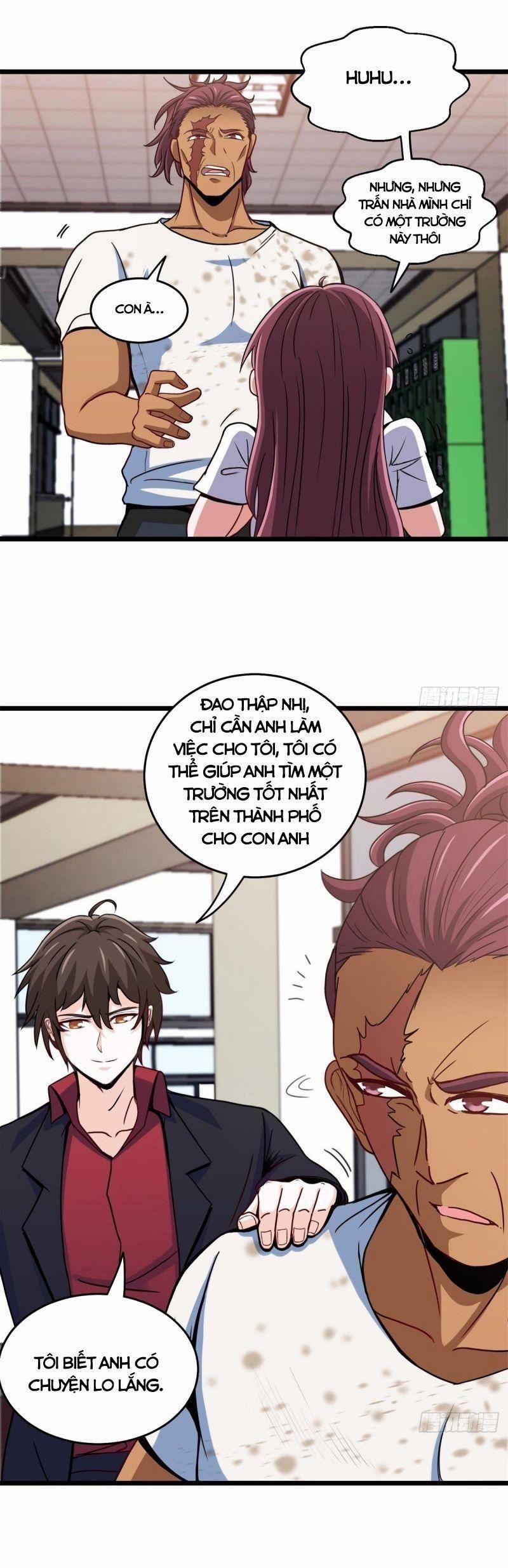 Ta Là Hàn Tam Thiên 82 trang 14
