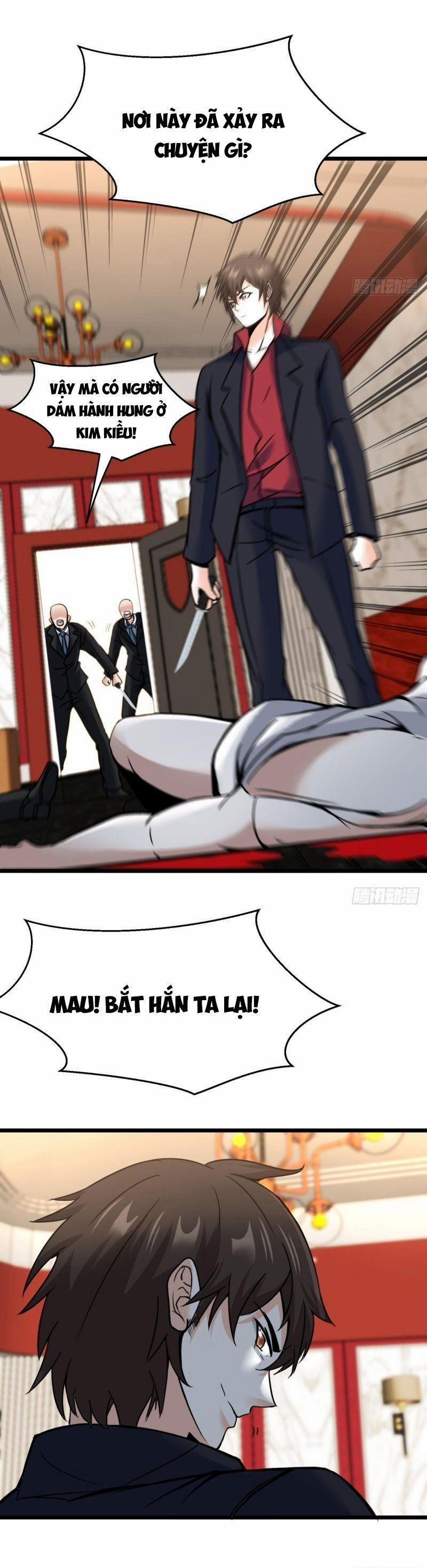 Ta Là Hàn Tam Thiên 82 trang 5