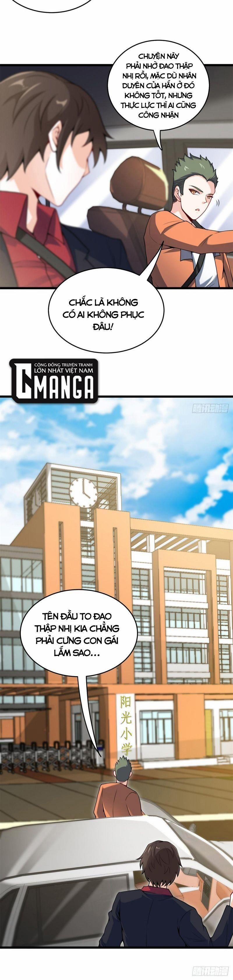 Ta Là Hàn Tam Thiên 82 trang 9