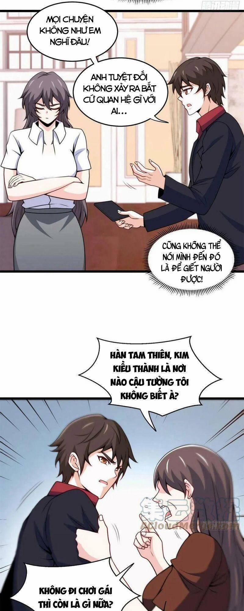 Ta Là Hàn Tam Thiên 83 trang 10