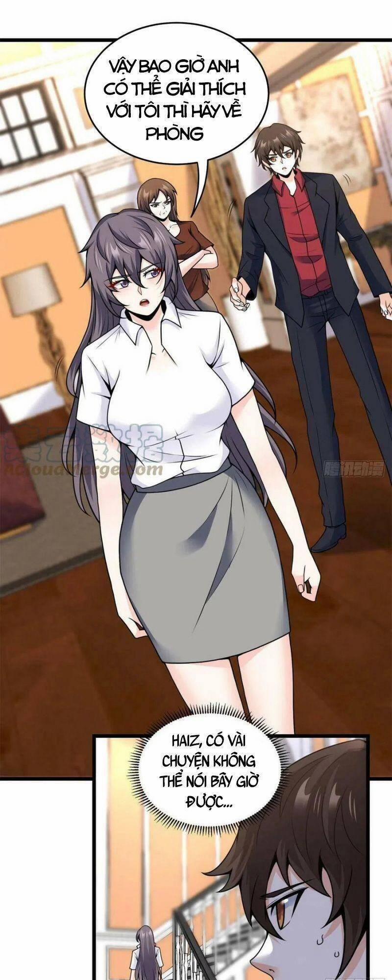Ta Là Hàn Tam Thiên 83 trang 14