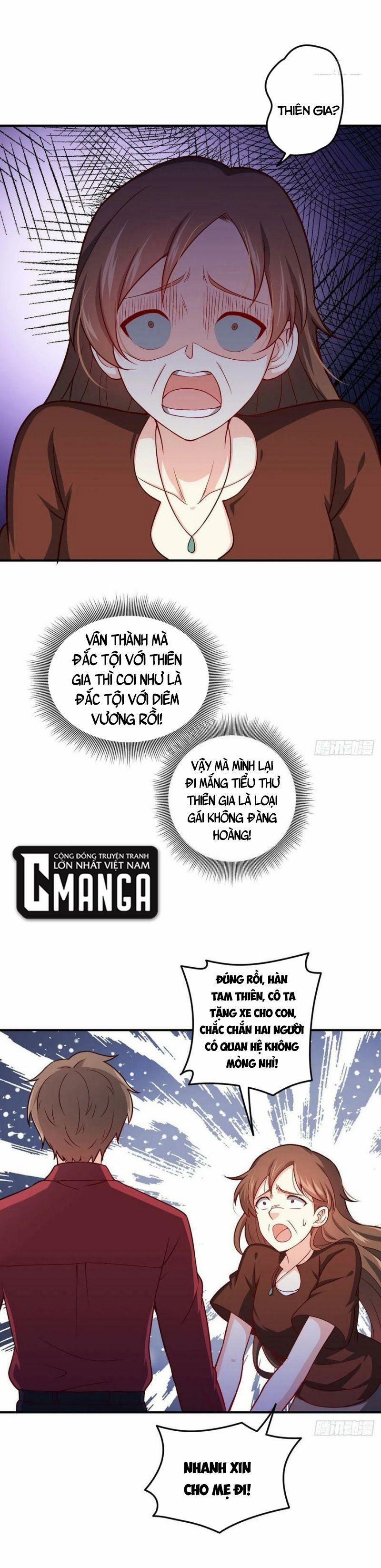 Ta Là Hàn Tam Thiên 86 trang 12