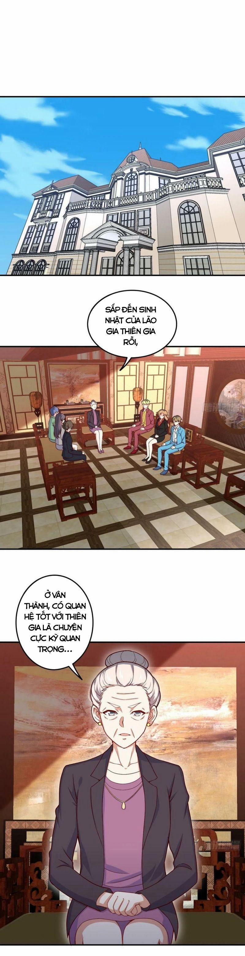 Ta Là Hàn Tam Thiên 86 trang 15