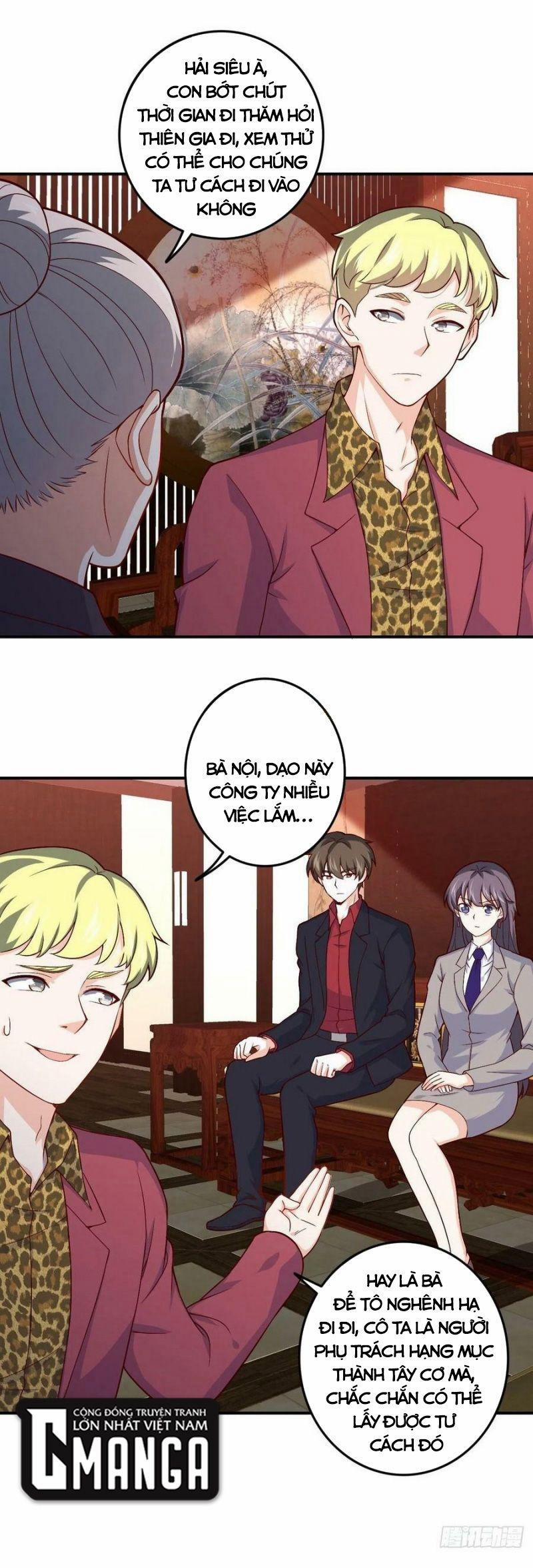 Ta Là Hàn Tam Thiên 86 trang 16