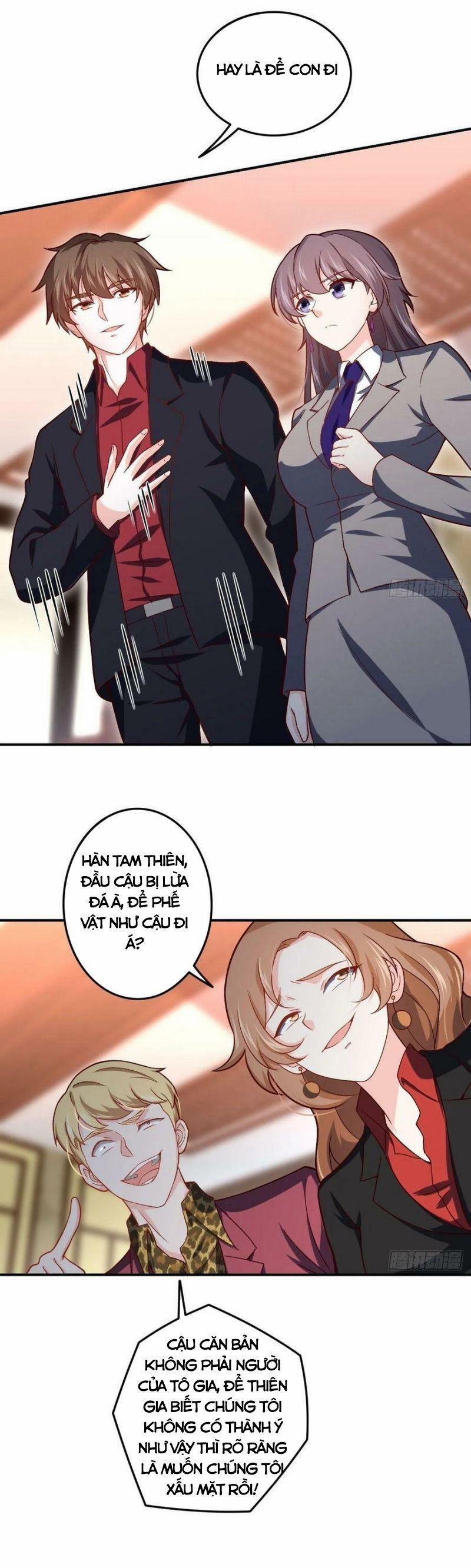 Ta Là Hàn Tam Thiên 86 trang 18
