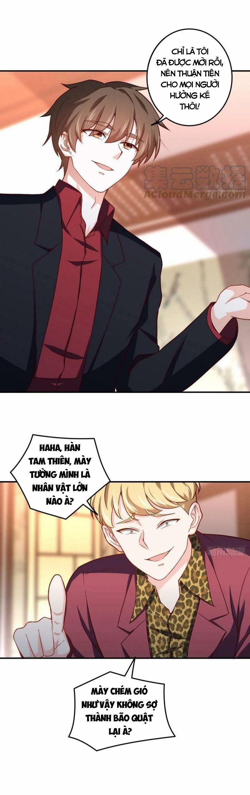 Ta Là Hàn Tam Thiên 86 trang 19