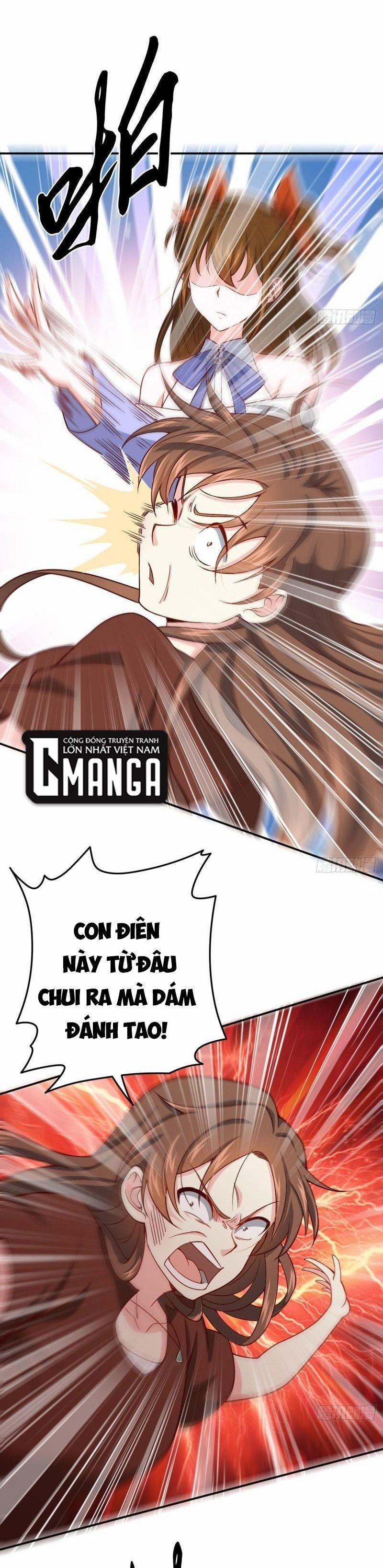 Ta Là Hàn Tam Thiên 87 trang 10