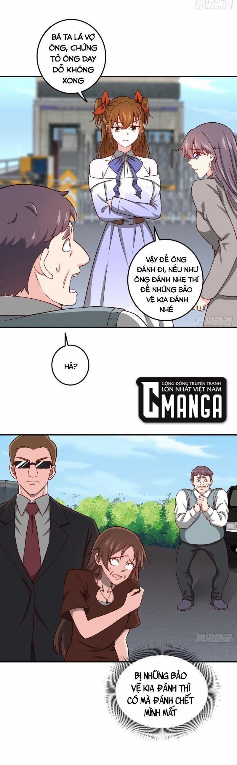 Ta Là Hàn Tam Thiên 87 trang 14