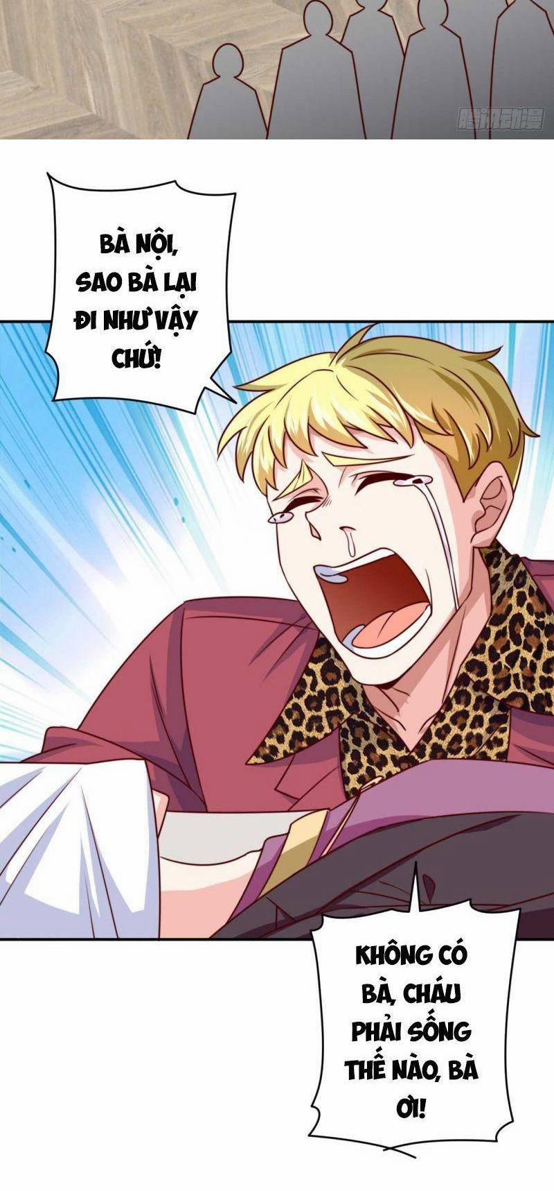 Ta Là Hàn Tam Thiên 91 trang 23