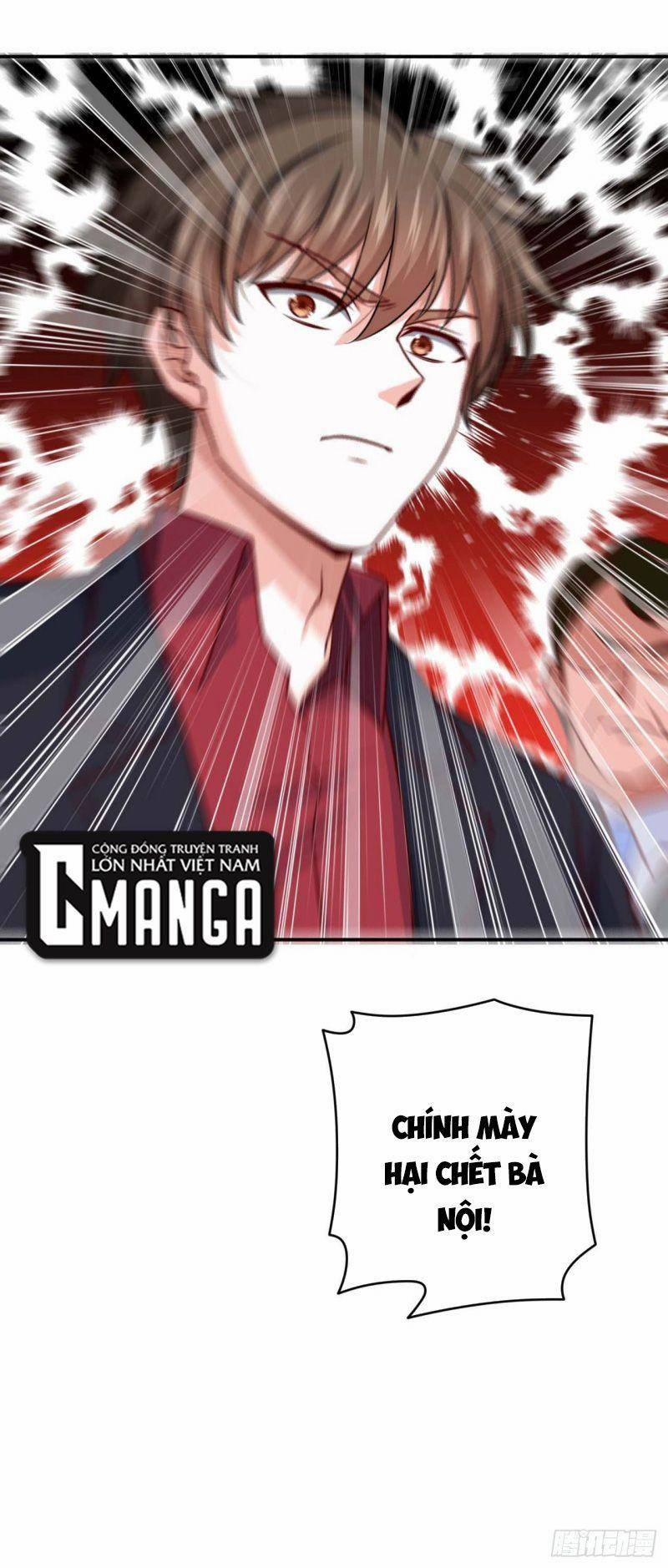 Ta Là Hàn Tam Thiên 91 trang 25