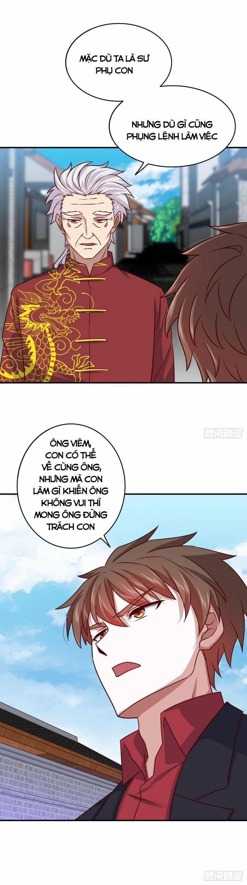 Ta Là Hàn Tam Thiên 92 trang 16