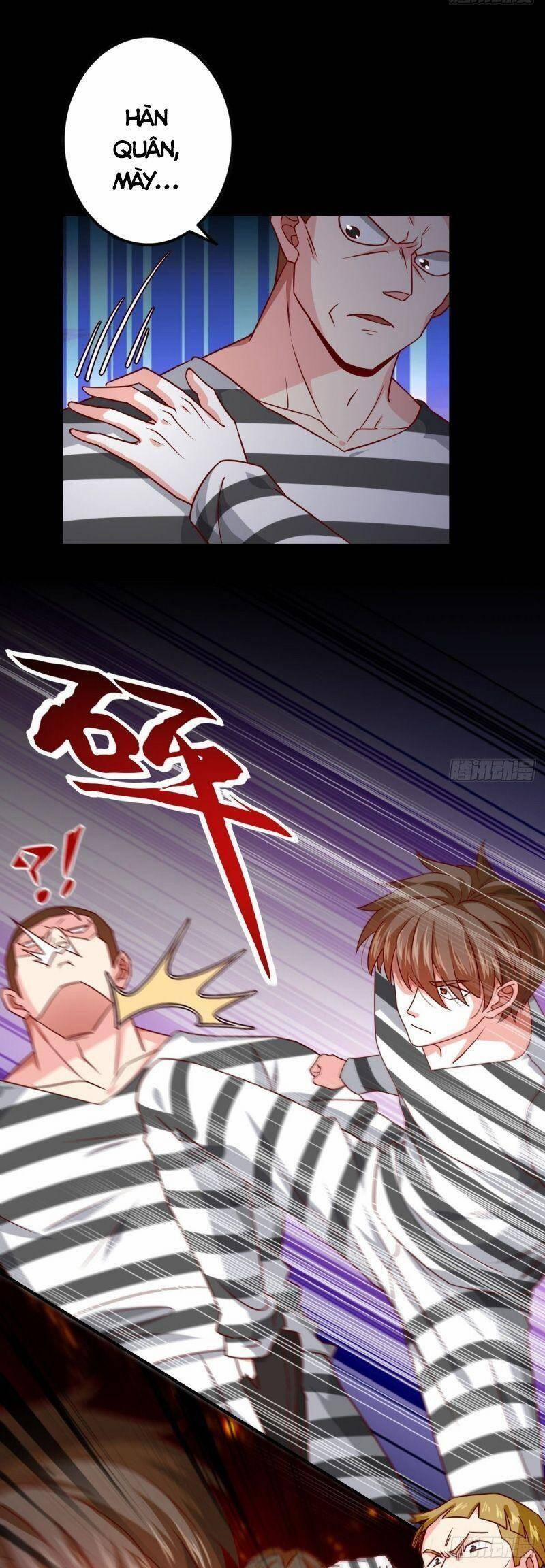 Ta Là Hàn Tam Thiên 93 trang 16