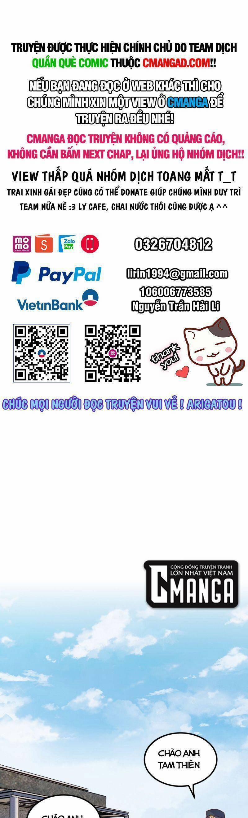 Ta Là Hàn Tam Thiên 95 trang 0