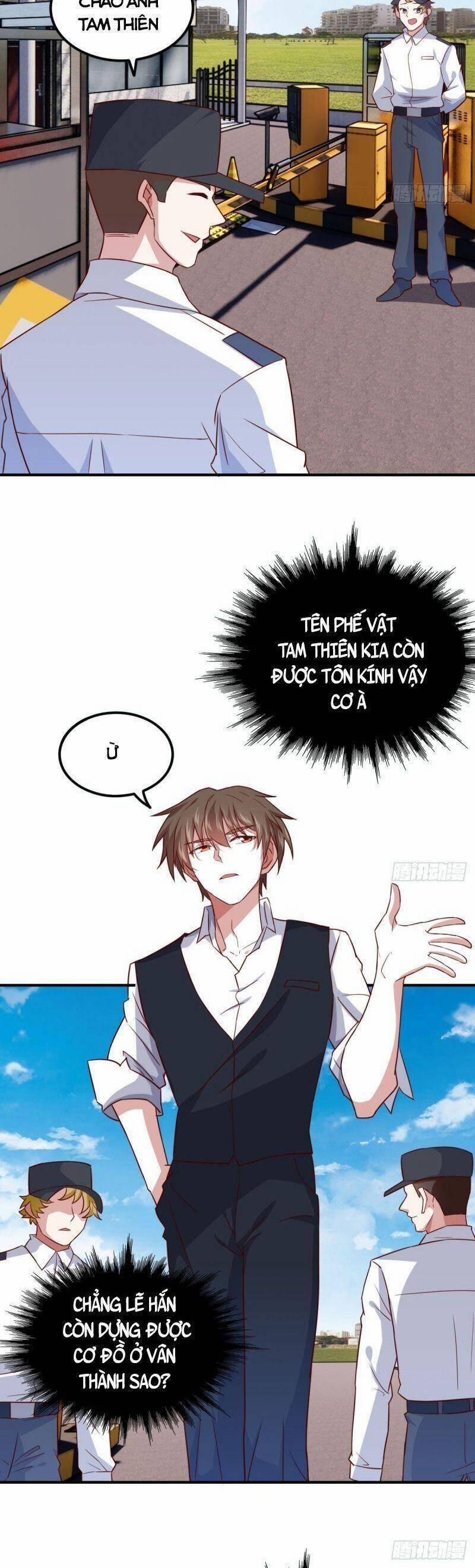 Ta Là Hàn Tam Thiên 95 trang 1