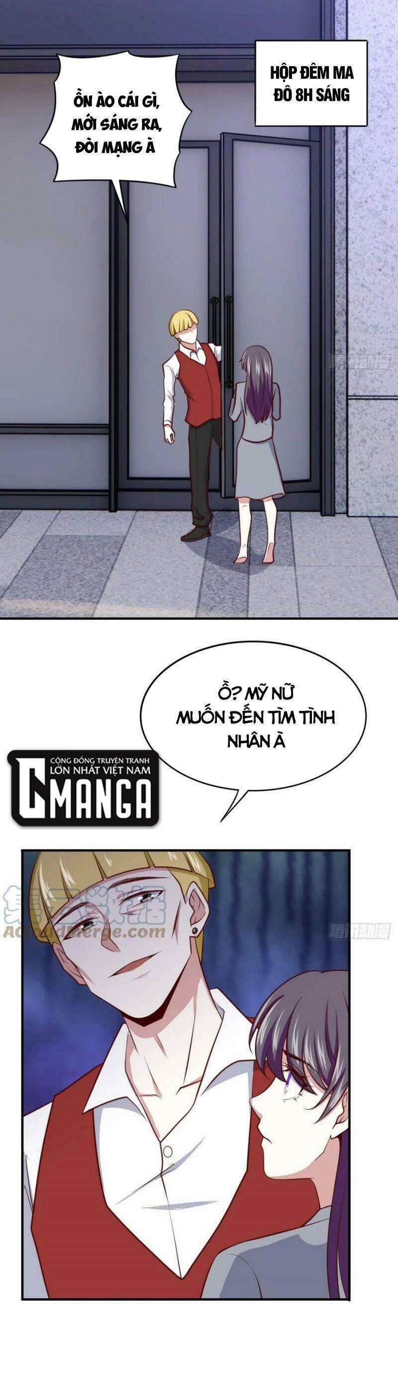 Ta Là Hàn Tam Thiên 96 trang 22