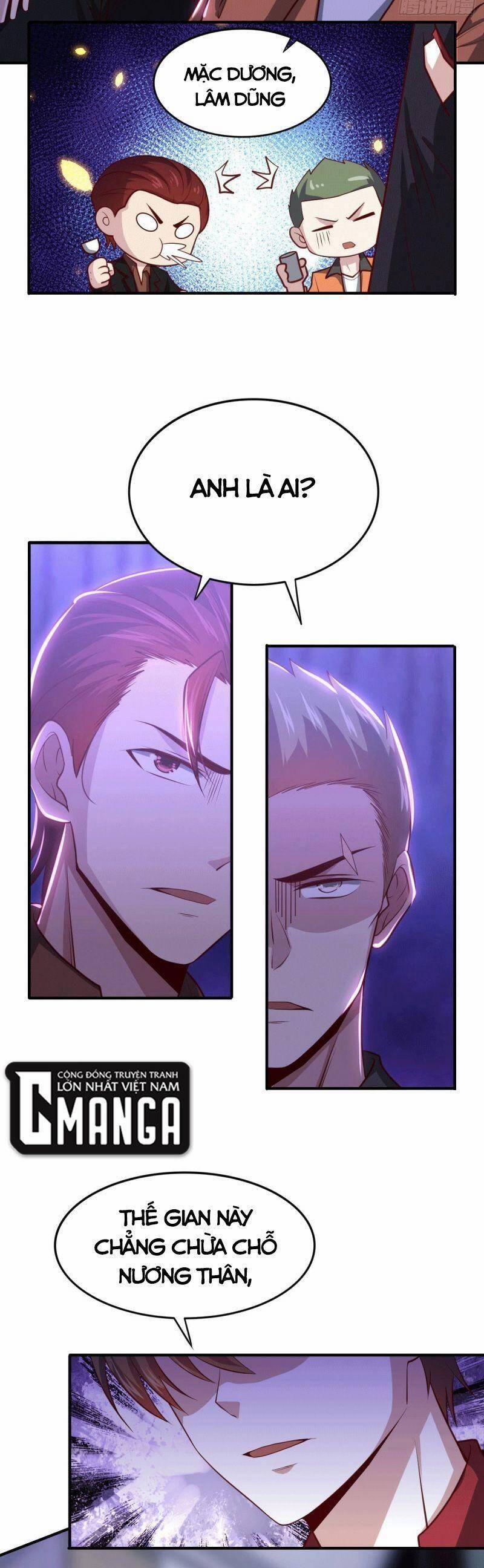 Ta Là Hàn Tam Thiên 97 trang 22