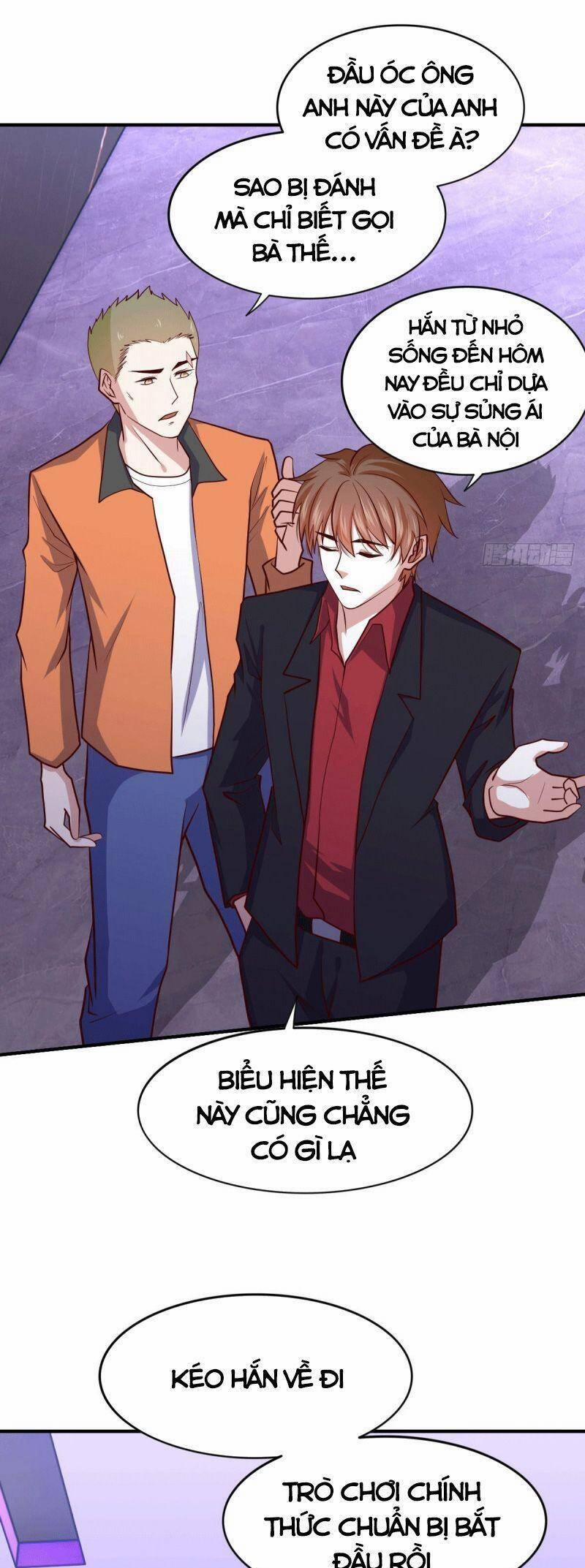 Ta Là Hàn Tam Thiên 98 trang 15