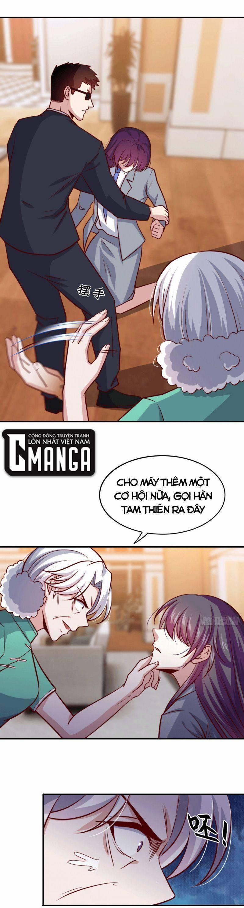 Ta Là Hàn Tam Thiên 99 trang 11