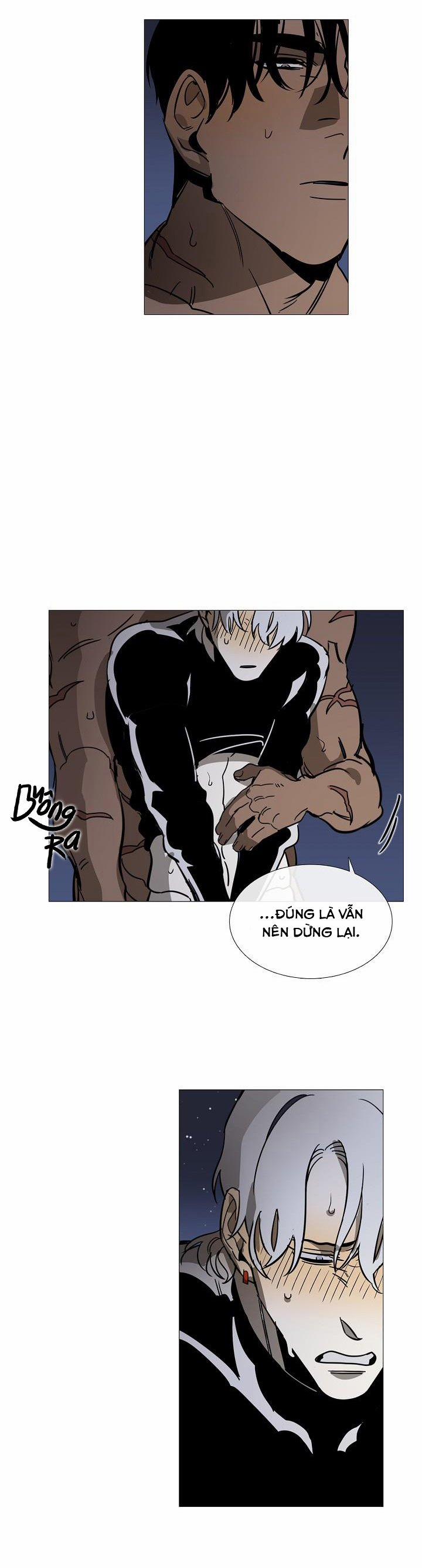 Ta Là Hoàng Tử Của Vùng Đất Này 5 trang 16