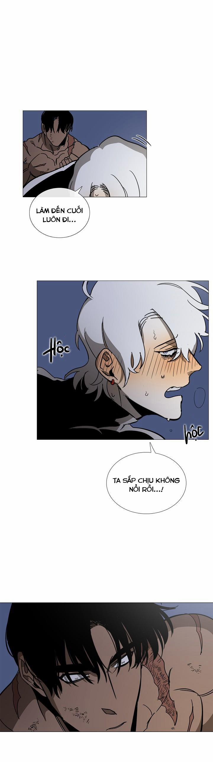 Ta Là Hoàng Tử Của Vùng Đất Này 5 trang 18