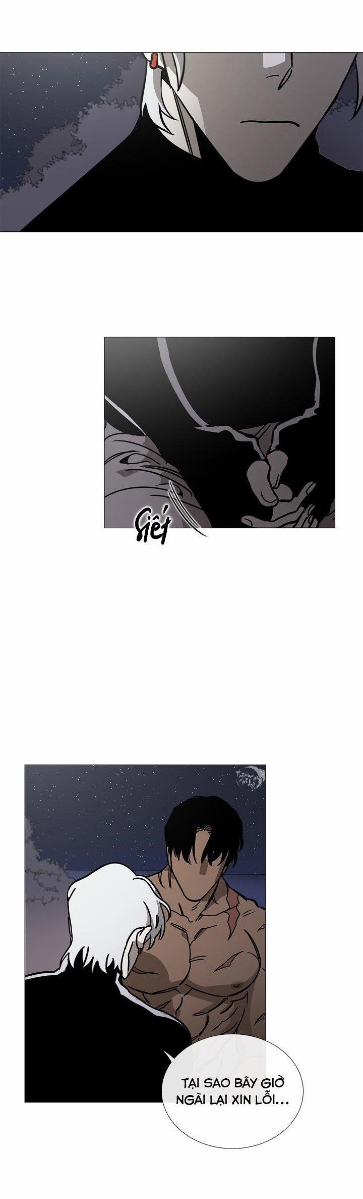 Ta Là Hoàng Tử Của Vùng Đất Này 5 trang 2