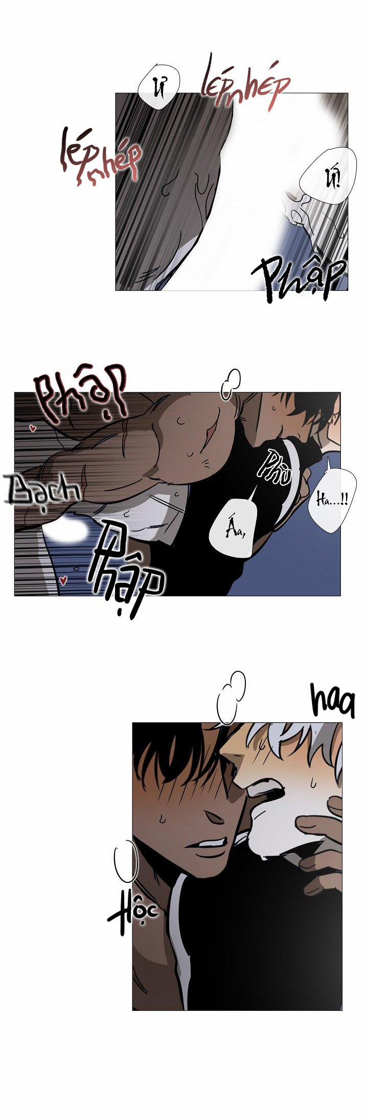 Ta Là Hoàng Tử Của Vùng Đất Này 5 trang 20