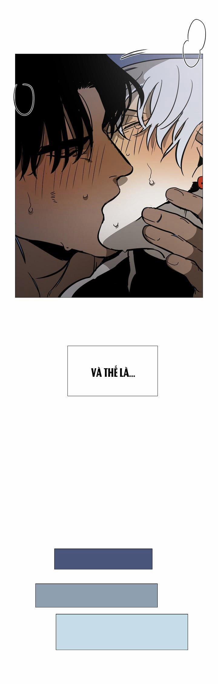 Ta Là Hoàng Tử Của Vùng Đất Này 5 trang 21