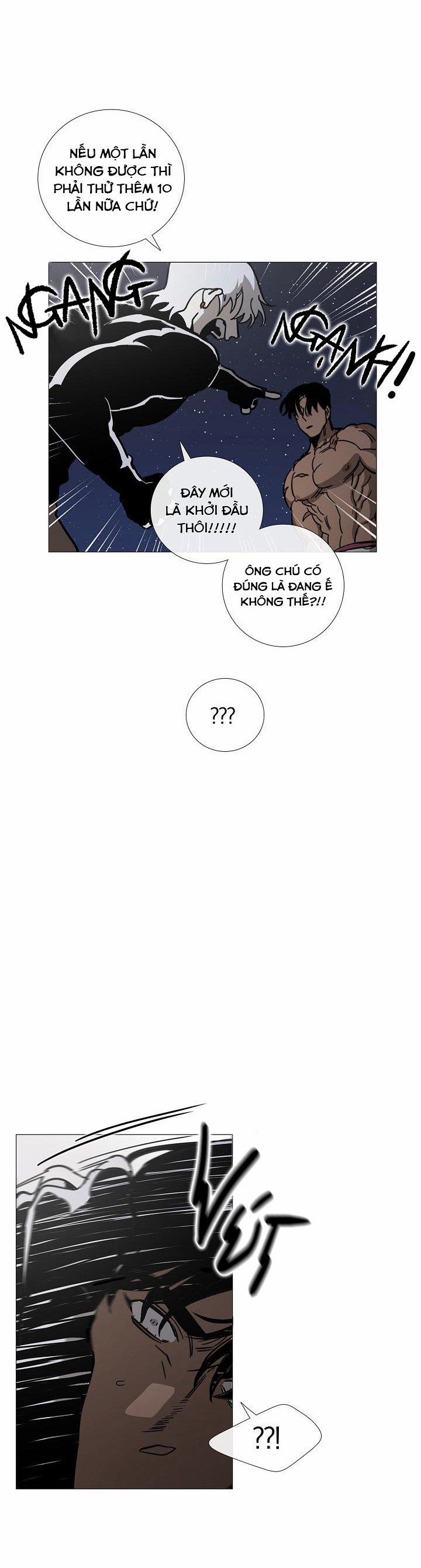 Ta Là Hoàng Tử Của Vùng Đất Này 5 trang 5