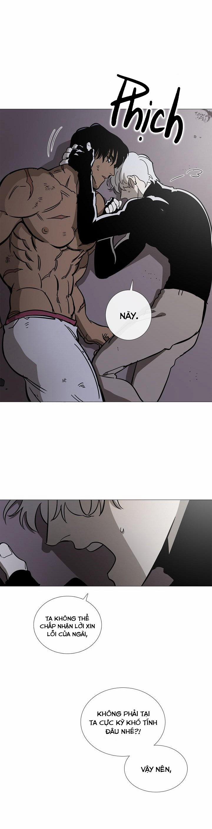 Ta Là Hoàng Tử Của Vùng Đất Này 5 trang 6