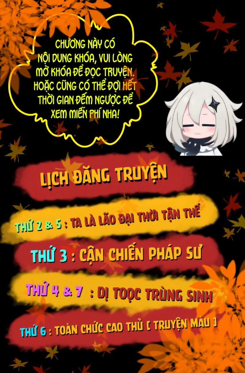Ta Là Lão Đại Thời Tận Thế 3 trang 0