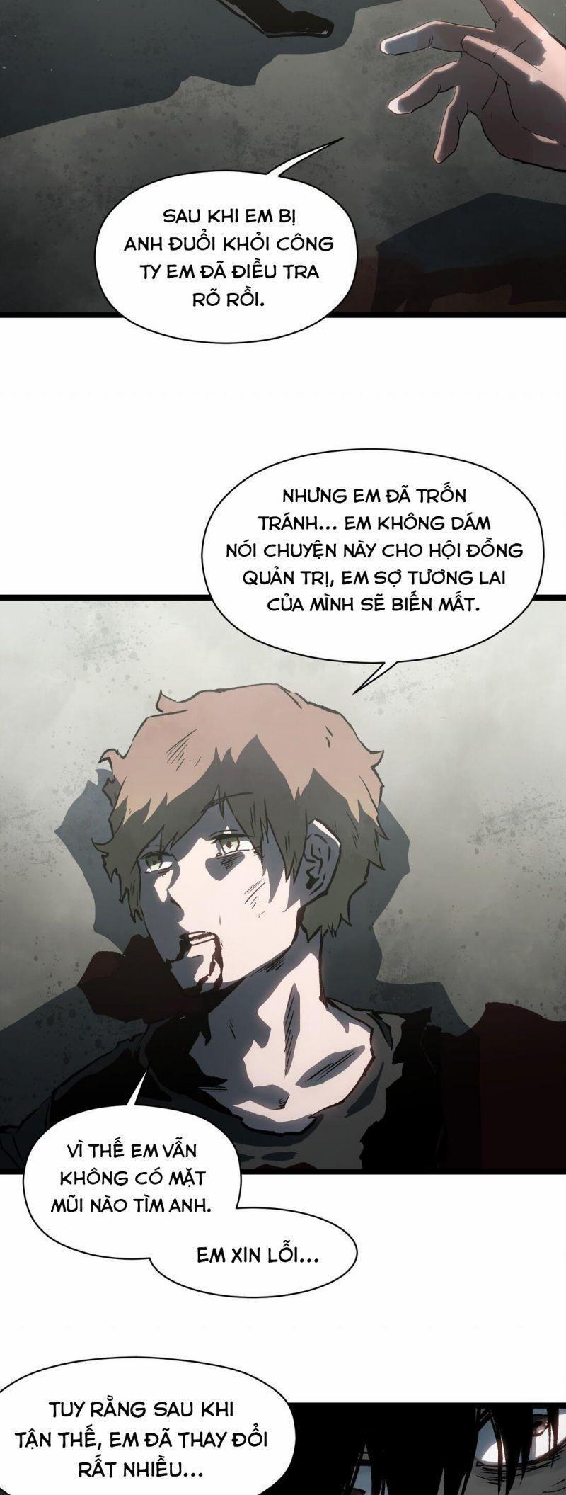 Ta Là Lão Đại Thời Tận Thế 48 trang 36