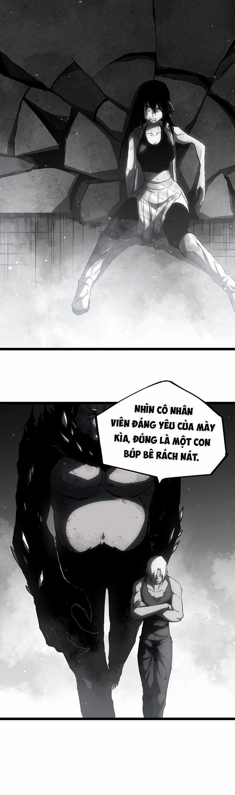 Ta Là Lão Đại Thời Tận Thế 49 trang 19