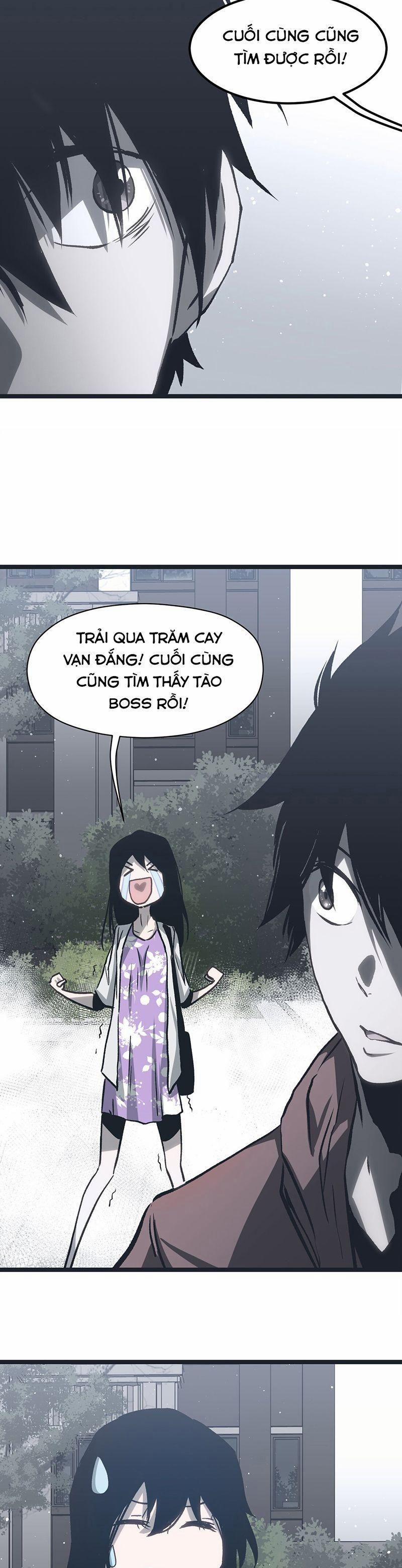 Ta Là Lão Đại Thời Tận Thế 49 trang 29