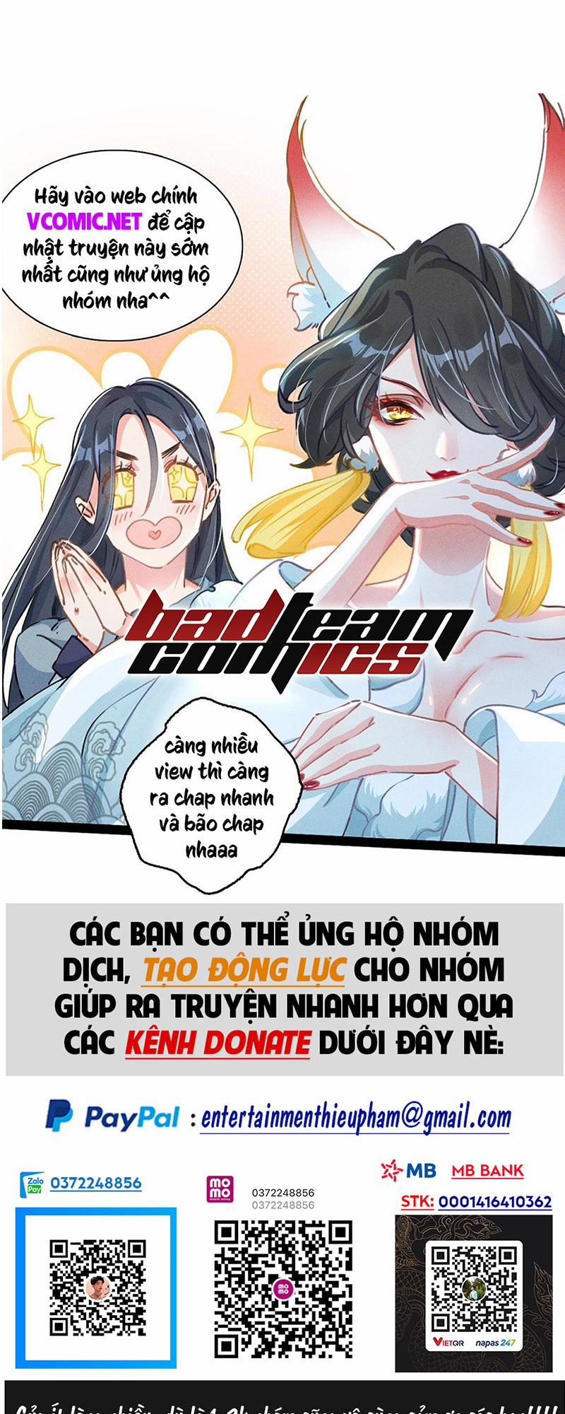 Ta Là Ma Tông Đại Phản Phái 4 trang 0