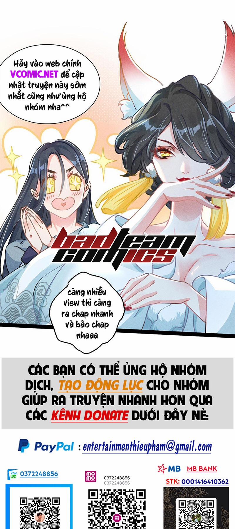Ta Là Ma Tông Đại Phản Phái 6 trang 0