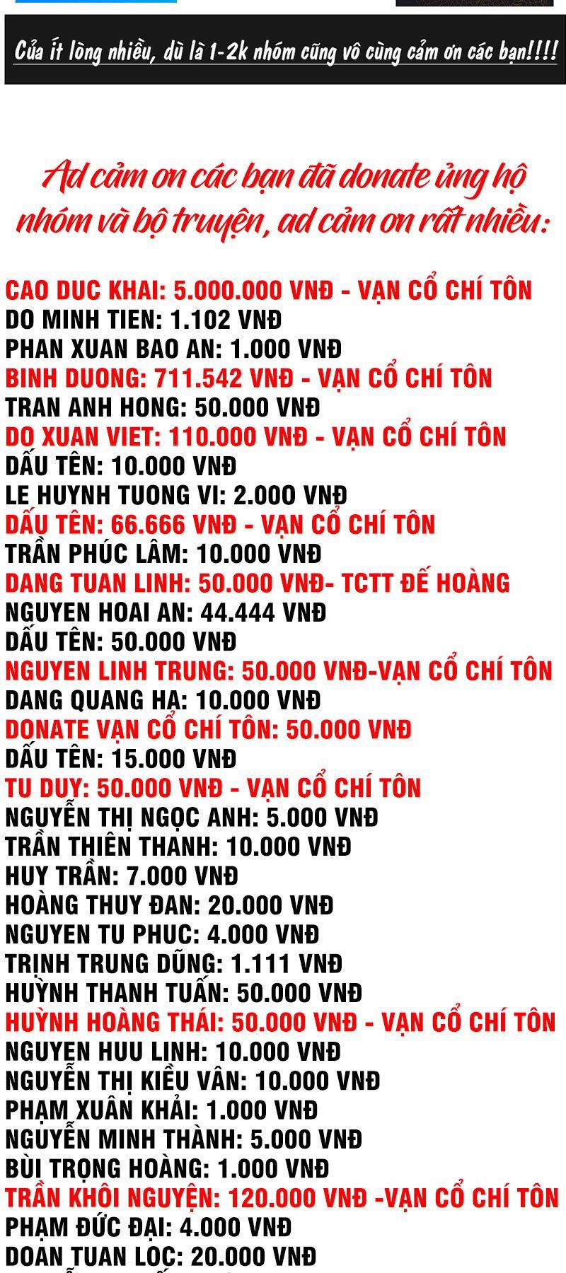 Ta Là Ma Tông Đại Phản Phái 9 trang 1