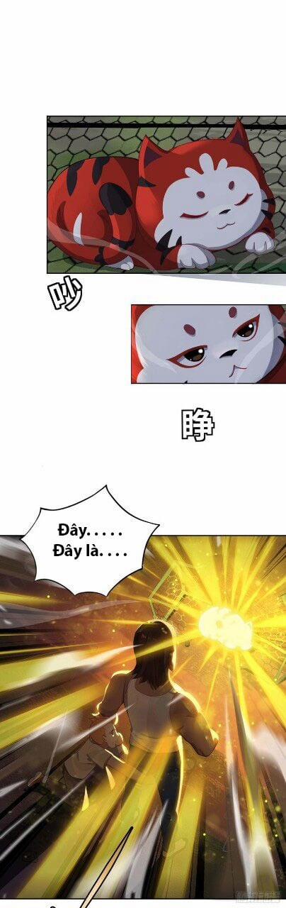 Ta Là Mao Sơn Thiên Sư 1.5 trang 11