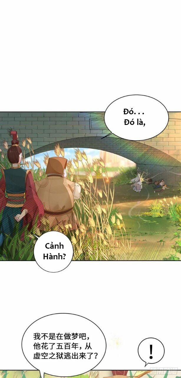 Ta Là Mao Sơn Thiên Sư 1.5 trang 17