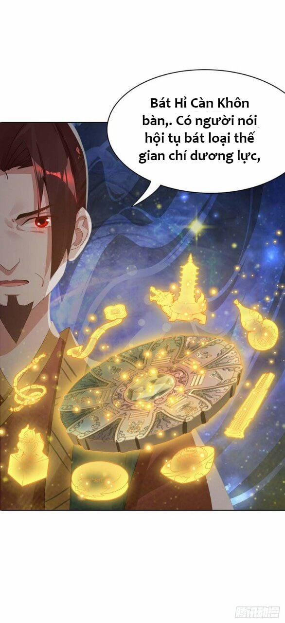 Ta Là Mao Sơn Thiên Sư 1.5 trang 19