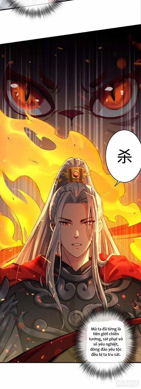 Ta Là Mao Sơn Thiên Sư 1.5 trang 23