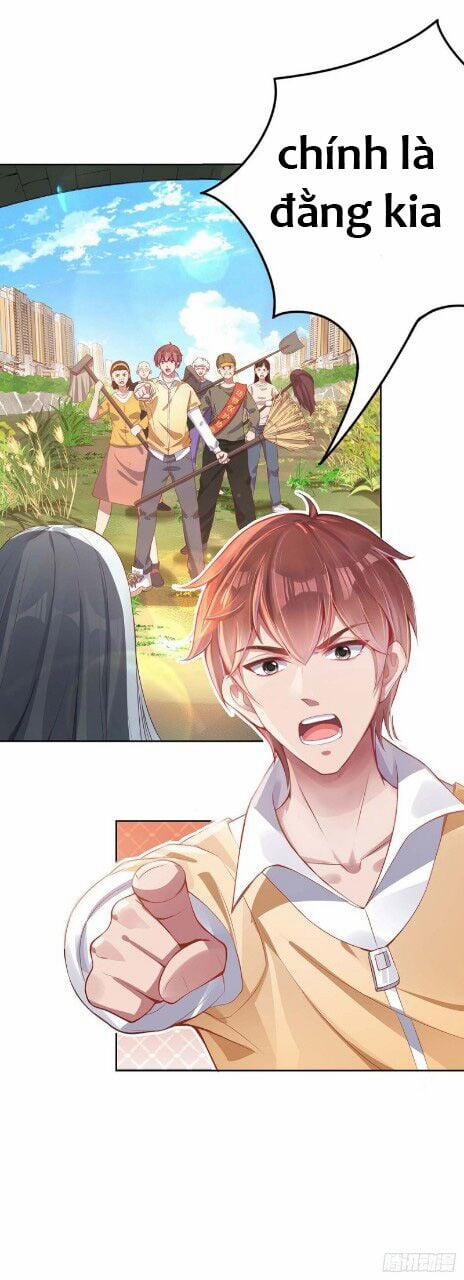 Ta Là Mao Sơn Thiên Sư 1.5 trang 26