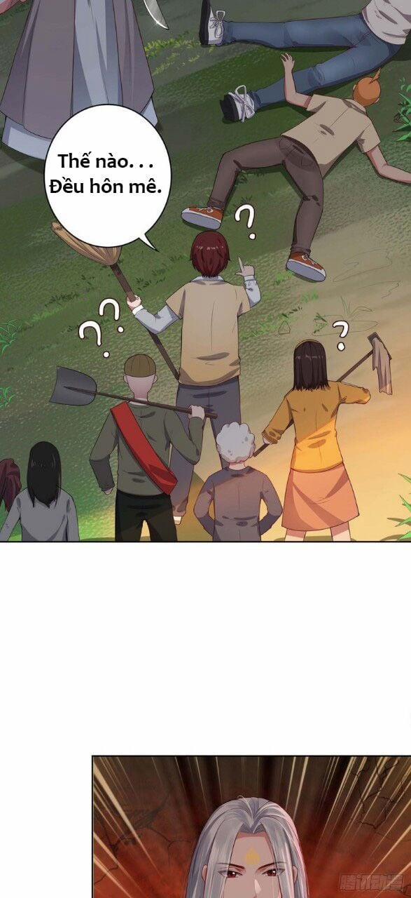 Ta Là Mao Sơn Thiên Sư 1.5 trang 28