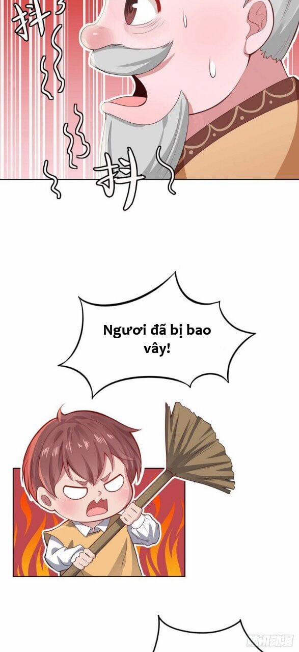 Ta Là Mao Sơn Thiên Sư 1.5 trang 31