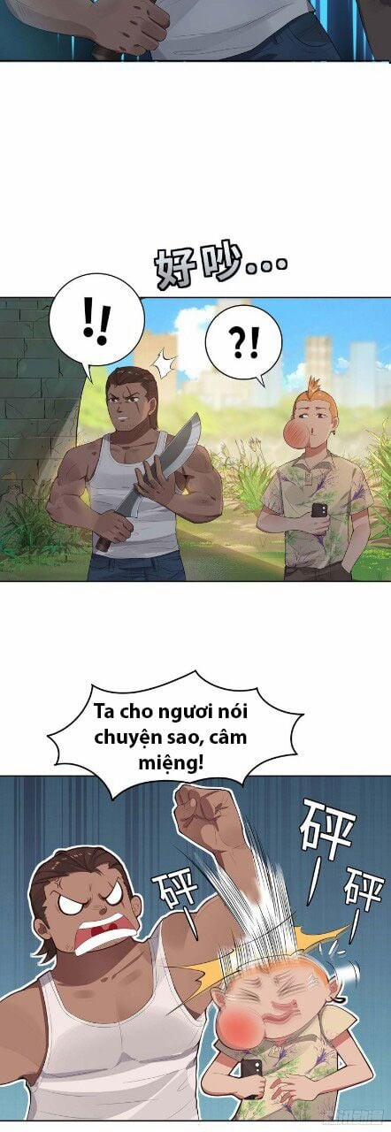 Ta Là Mao Sơn Thiên Sư 1.5 trang 8