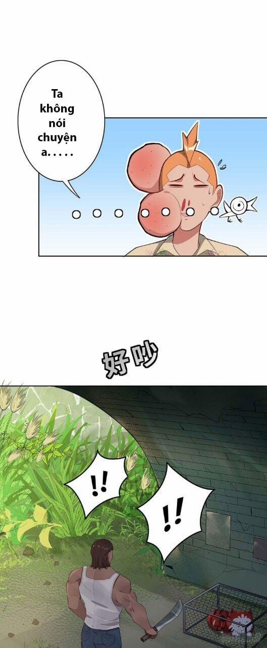 Ta Là Mao Sơn Thiên Sư 1.5 trang 9