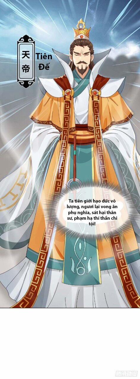 Ta Là Mao Sơn Thiên Sư 1 trang 20