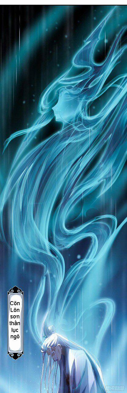 Ta Là Mao Sơn Thiên Sư 1 trang 3