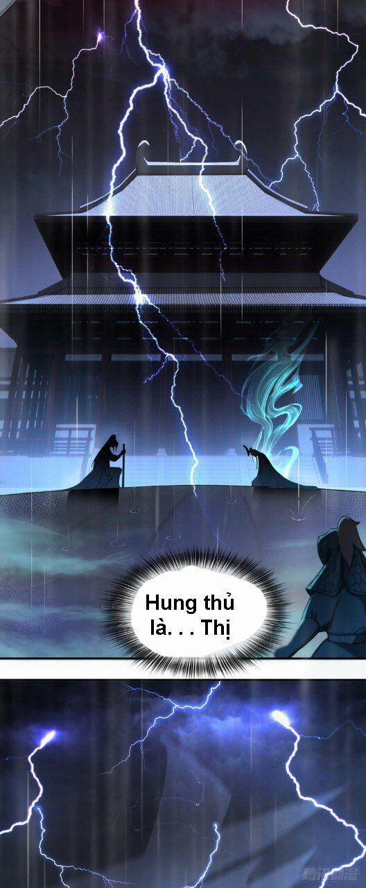 Ta Là Mao Sơn Thiên Sư 1 trang 6