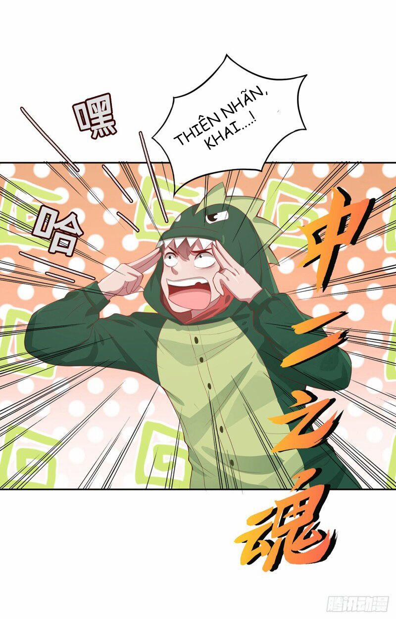 Ta Là Mao Sơn Thiên Sư 2 trang 29