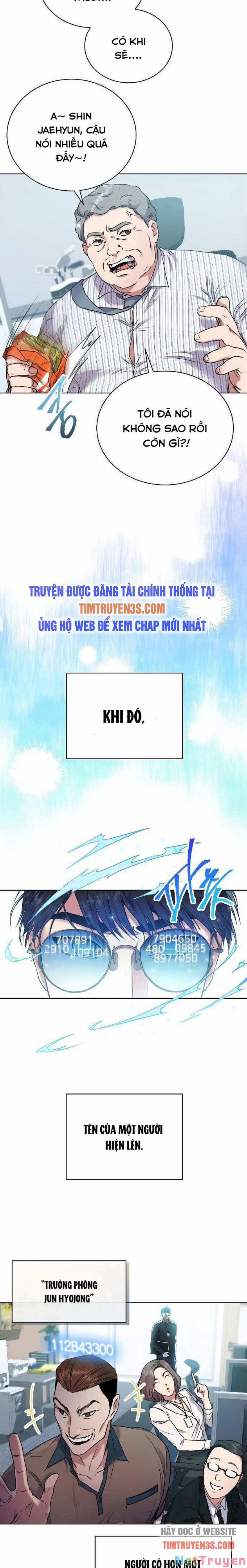 Ta Là Người Thu Thuế 1 trang 10